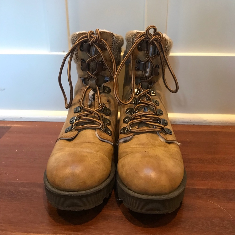 Hiking Boots